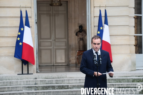 Matignon - dernieres consultations