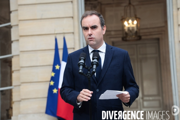 Matignon - dernieres consultations