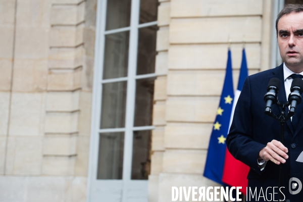 Matignon - dernieres consultations