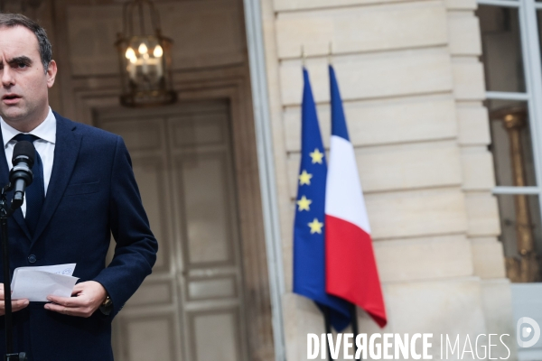 Matignon - dernieres consultations