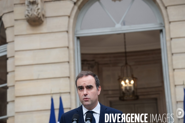 Matignon - dernieres consultations