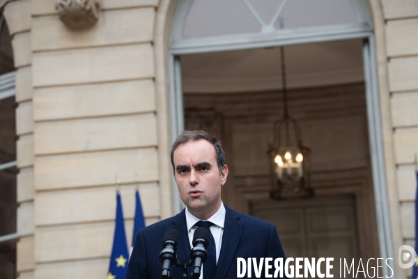 Matignon - dernieres consultations