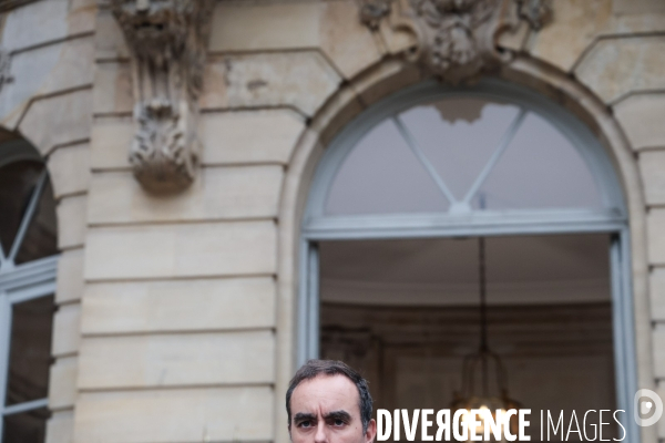 Matignon - dernieres consultations