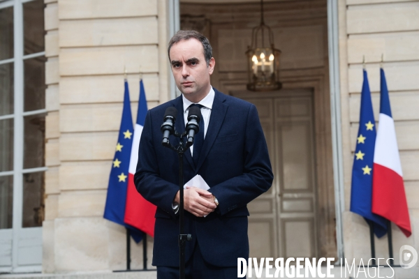 Matignon - dernieres consultations