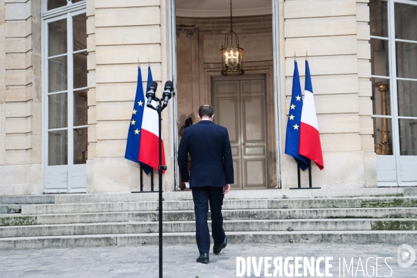 Matignon - dernieres consultations