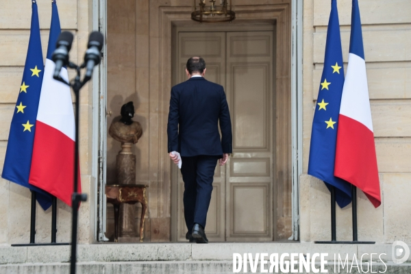 Matignon - dernieres consultations