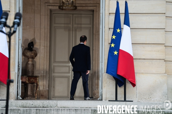 Matignon - dernieres consultations