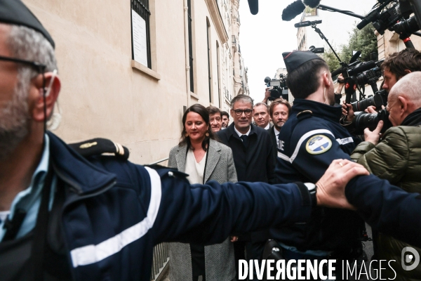 Matignon - dernieres consultations