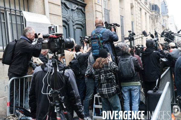 Matignon - dernieres consultations