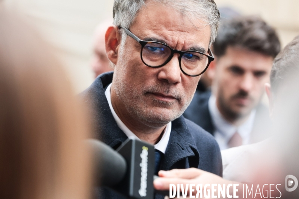 Matignon - dernieres consultations