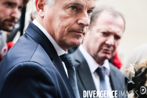 Matignon - dernieres consultations