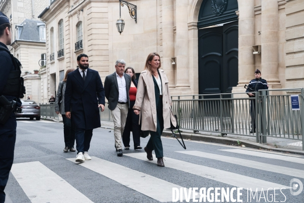 Matignon - dernieres consultations