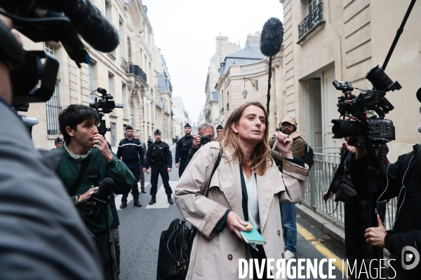 Matignon - dernieres consultations