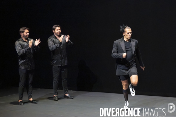 EL DORADO - Israel Galvan - Los Mellis de Huelva