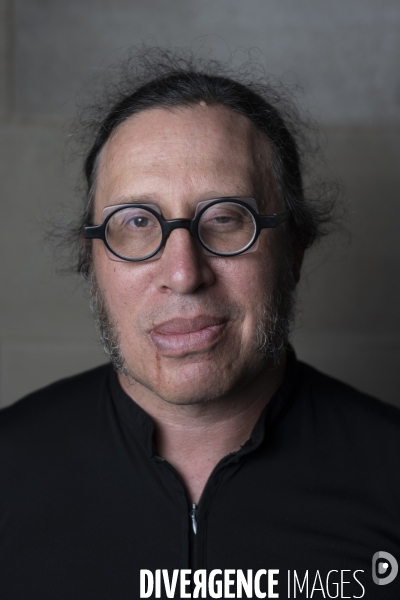 Vincent Tiberj, politiste