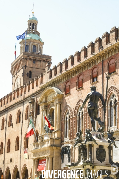 Bologne italie