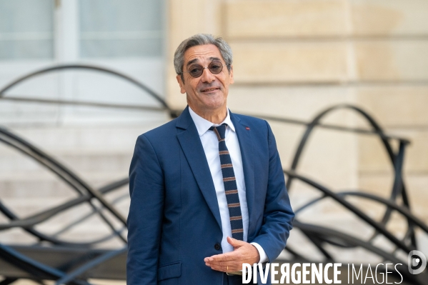 1er Conseil des ministres. Gouvernement Lecornu II.