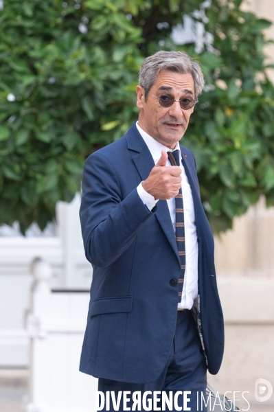 1er Conseil des ministres. Gouvernement Lecornu II. 