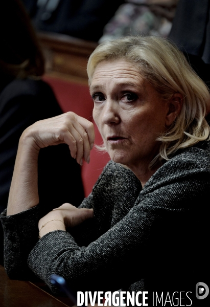 Sebastien Lecornu prononce sa déclaration de politique générale