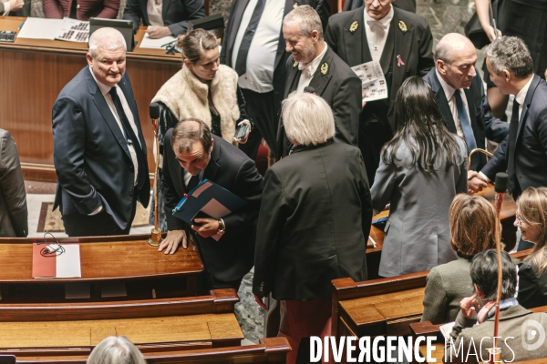 Assemblee nationale 14102025