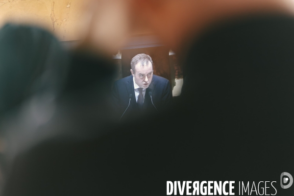 Assemblee nationale 14102025