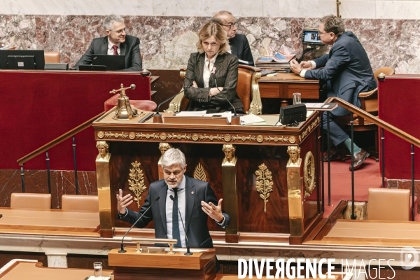 Assemblee nationale 14102025
