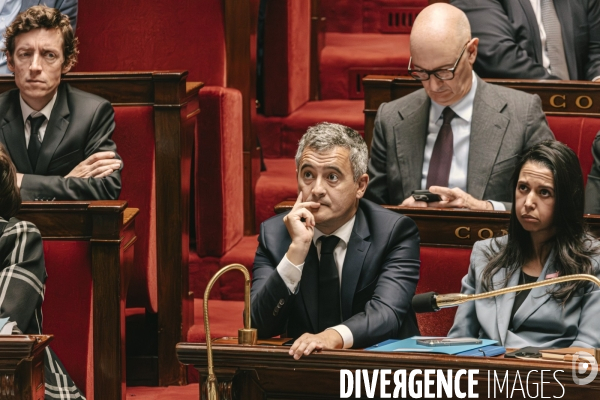 Assemblee nationale 14102025