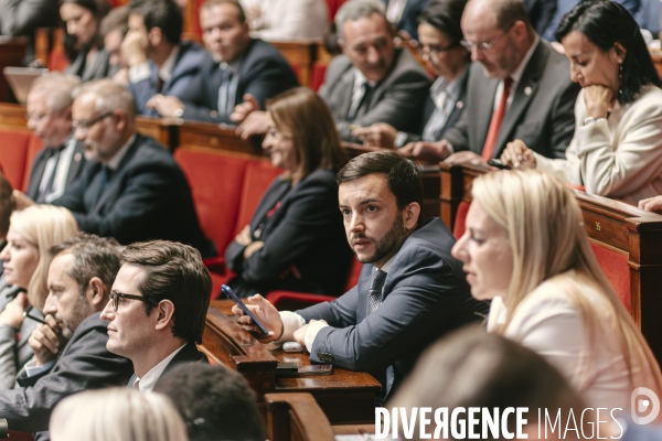 Assemblee nationale 14102025