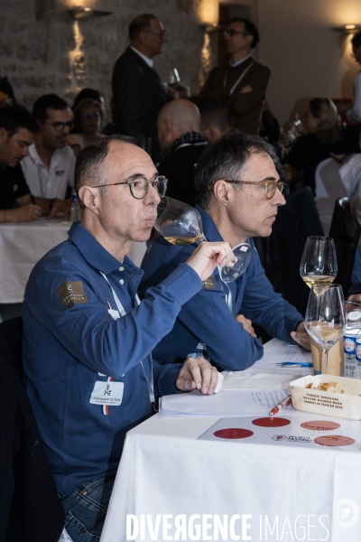 Championnat du monde degustation de vin
