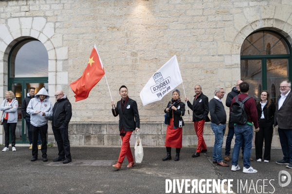 Championnat du monde degustation de vin