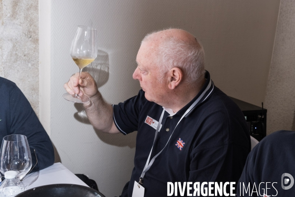 Championnat du monde degustation de vin