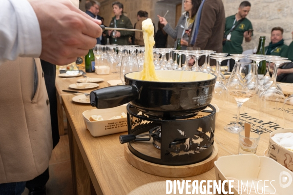 Championnat du monde degustation de vin