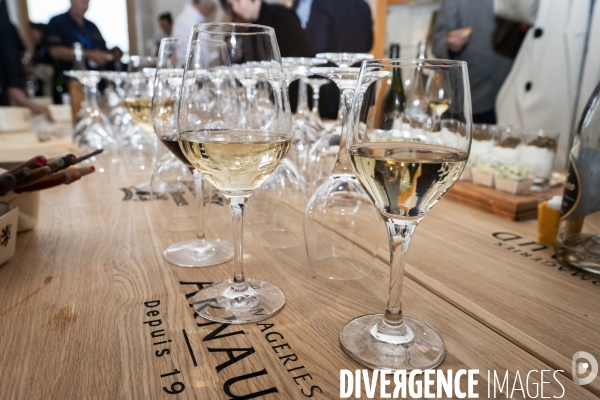Championnat du monde degustation de vin