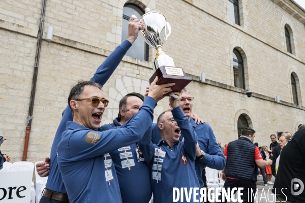 Championnat du monde degustation de vin