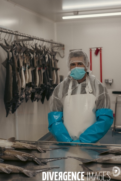 Caviar de France, Moulin de la Cassadote, Biganos (33)