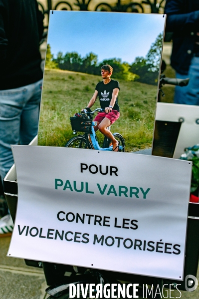Hommage à Paul Varry