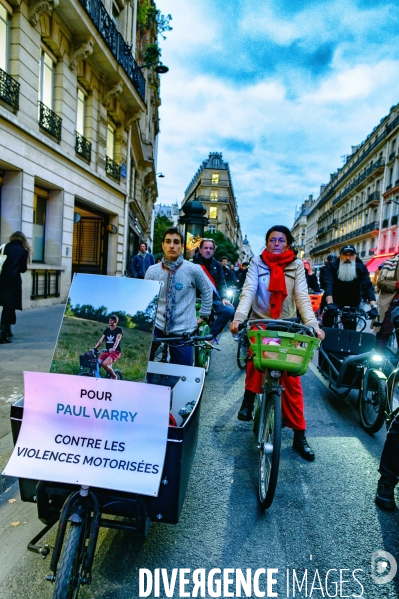 Hommage à Paul Varry