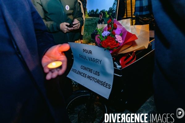 Hommage à Paul Varry