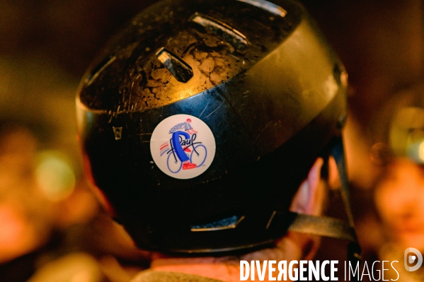 Hommage à Paul Varry