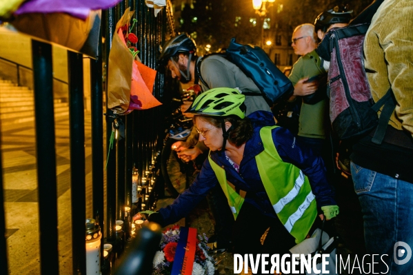 Hommage à Paul Varry