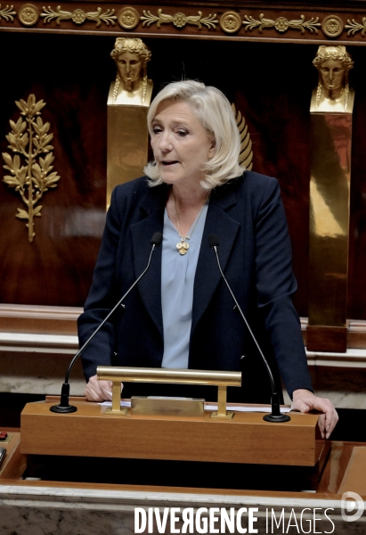 Sébastien Lecornu échappe à la censure, le gouvernement se maintient 