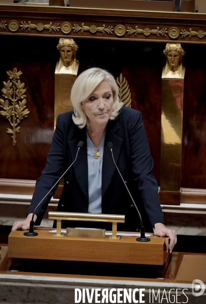 Sébastien Lecornu échappe à la censure, le gouvernement se maintient 