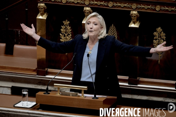 Sébastien Lecornu échappe à la censure, le gouvernement se maintient 