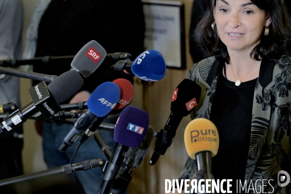 Sébastien Lecornu échappe à la censure, le gouvernement se maintient