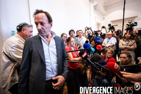 Albi : proces cedric jubillar