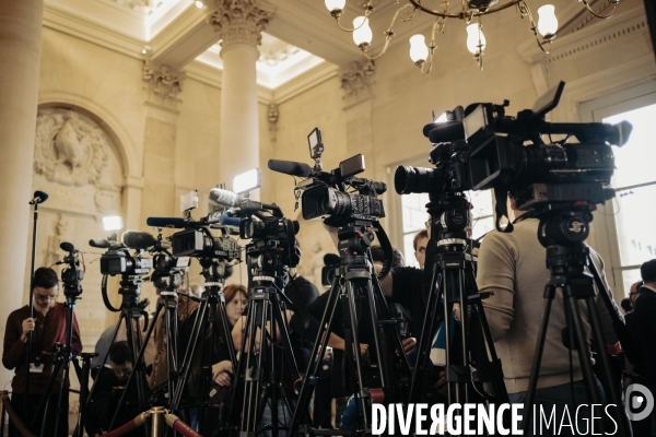 Discours de politique générale, Sébastien Lecornu