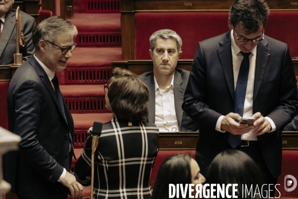 Discours de politique générale, Sébastien Lecornu