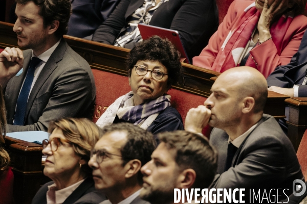 Discours de politique générale, Sébastien Lecornu