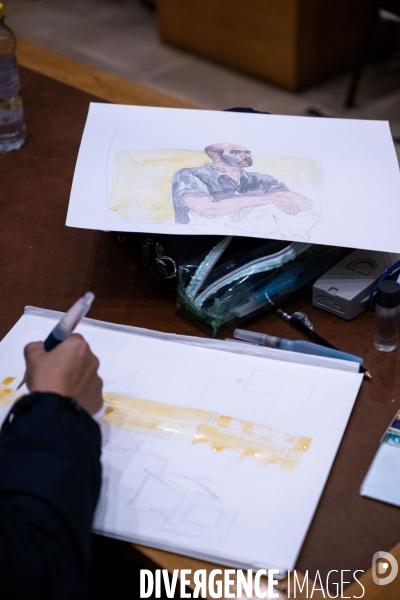 Albi  : proces cedric jubillar