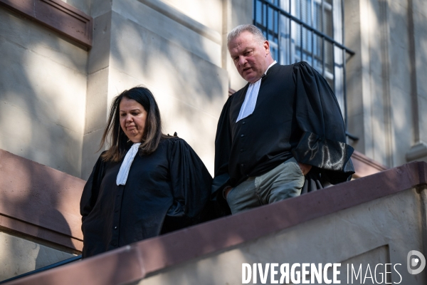 Albi  : proces cedric jubillar